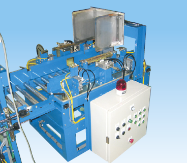 トレイ・ポット供給機