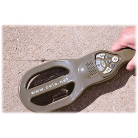 Portable metal and explosive detector (handheld metal detector and explosive detector)