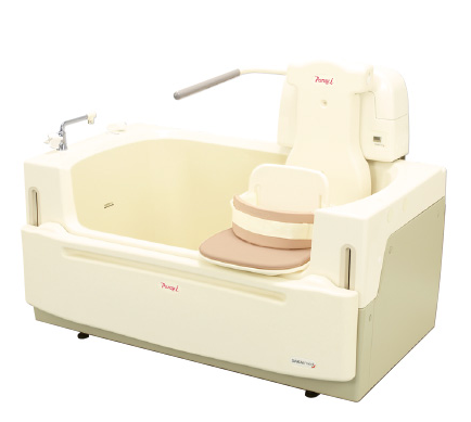 パーソナルケア浴槽『パンジーiシリーズ』