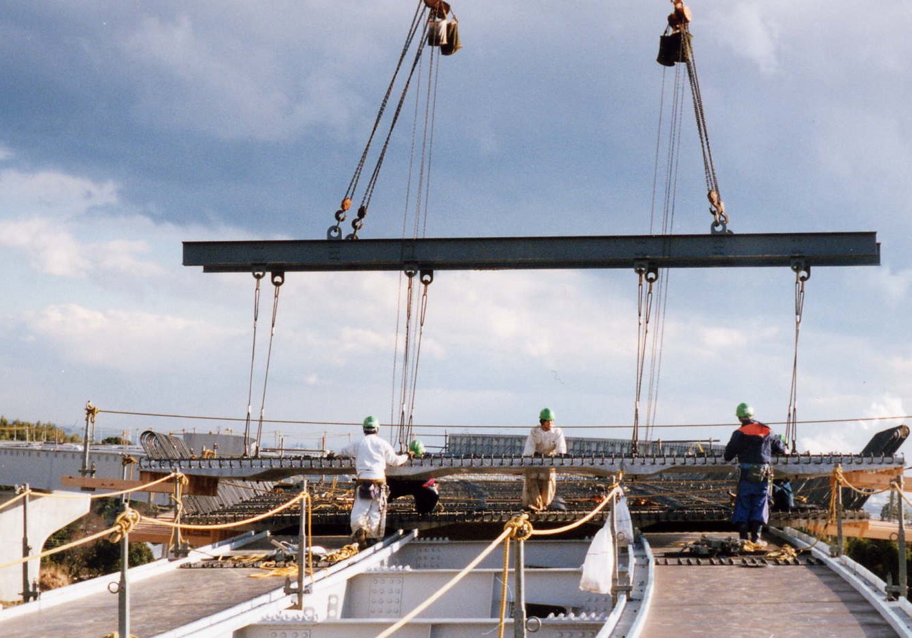 カイザーBARD床版