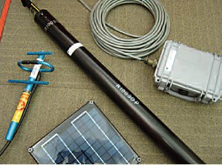 ハイブリッドタイプ傾斜計『Denali Tiltmeter』