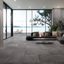 Natural Stone Look Tile Blended (for Outdoor Floors and Indoor/Outdoor Walls)