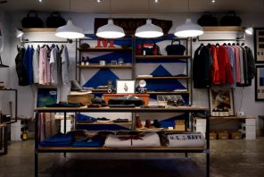 【RFID：導入事例】商品・在庫の探索と位置表示