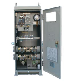 【超微細浄化装置】活線浄油機