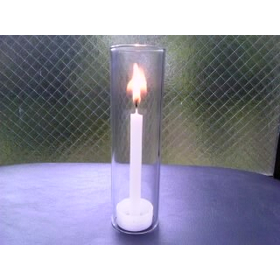 Candle cover