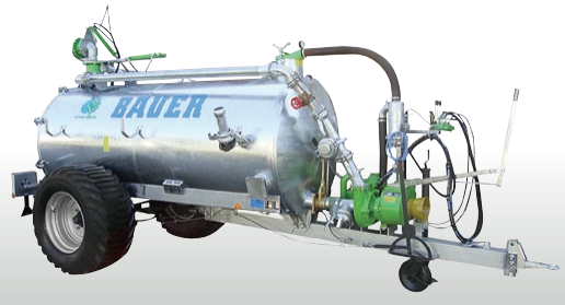 スラリータンカー＜スチールタンク＞