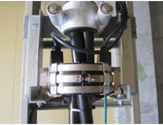 防浸形変流器（分割形）『QZ-8A』