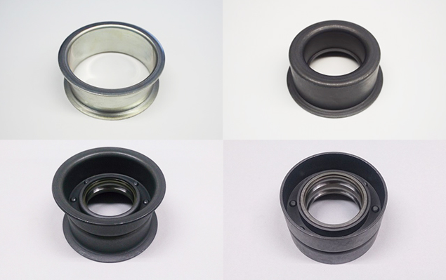 【製品事例】プーリー