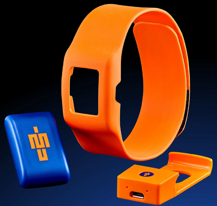 【VICON】評価機器『Blue Trident』