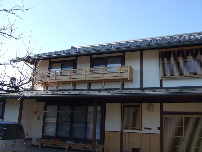 雨とい　施工サービス