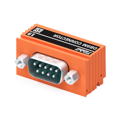 【IOTデバイス】Dsub9ピンコネクタ(オス)