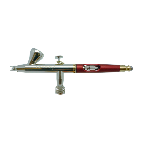 エアブラシ『HARDER＆STEENBECK ダブル』 エアテックス | イプロス