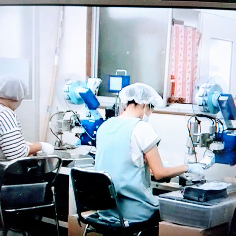 ラベル貼りサービス