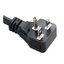 Three-country certification obtained 15A 250V L-shaped 3P plug "TP-14"