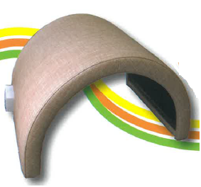 温熱ドーム『北投石盤癒(R)mini』