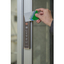 Touch-type automatic door with card authentication - 'IC TIME-S'
