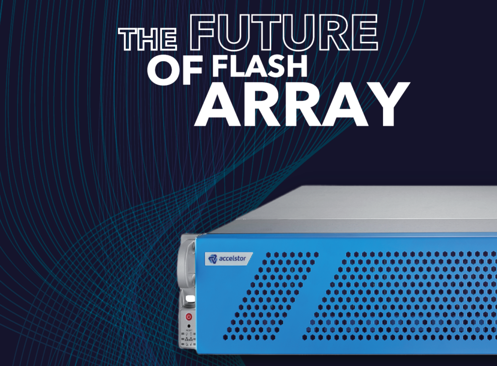 【オールフラッシュアレイストレージ評価機】の無料貸出キャンペーン