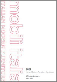 イタリアンモダン家具　総合カタログ2021​