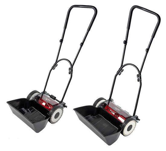 手動式芝刈機『VR-200Revo/VR-300Revo』