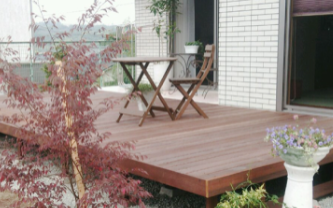 外構・エクステリア　工事サービス