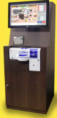 券売機システム『YOUタッチ』