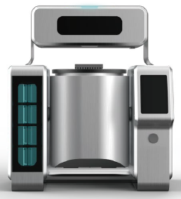 調理ロボット『BOTINKIT MAX』