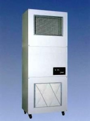 クリーンエアーユニット『PCUシリーズ』