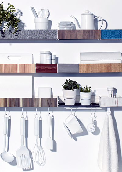 ボックスシェルフ『Haco Dana』