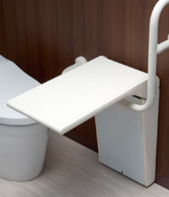 前傾姿勢支持テーブル『FUNレストテーブル』