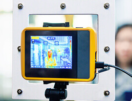 赤外線ウインドウシステム『ClearIR Series』