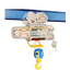 NH manufactured hoist crane for industrial equipment.