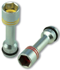 ショートナット用浅口ソケット『4WK』