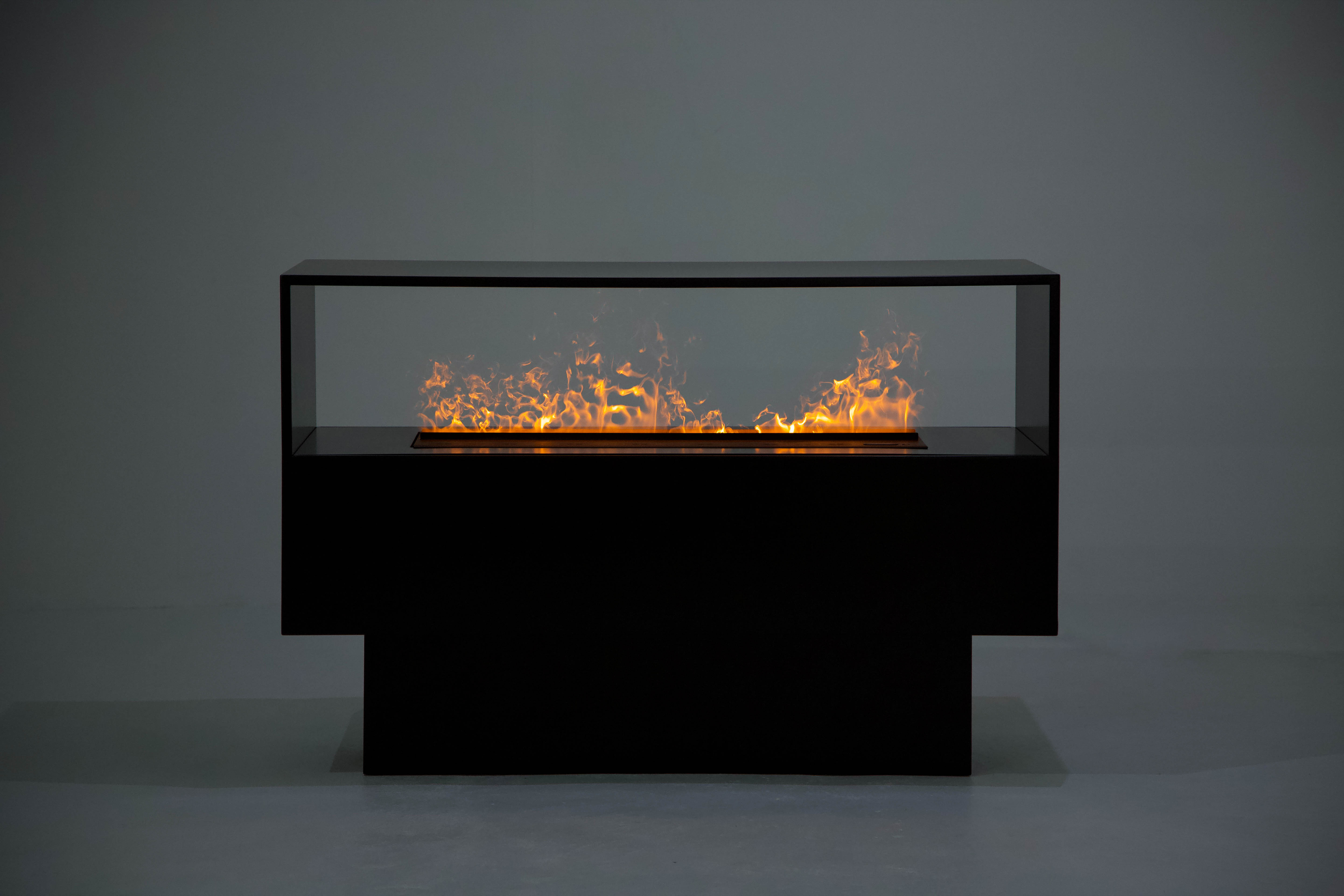 AFIRE Water Vapor Fireplaces