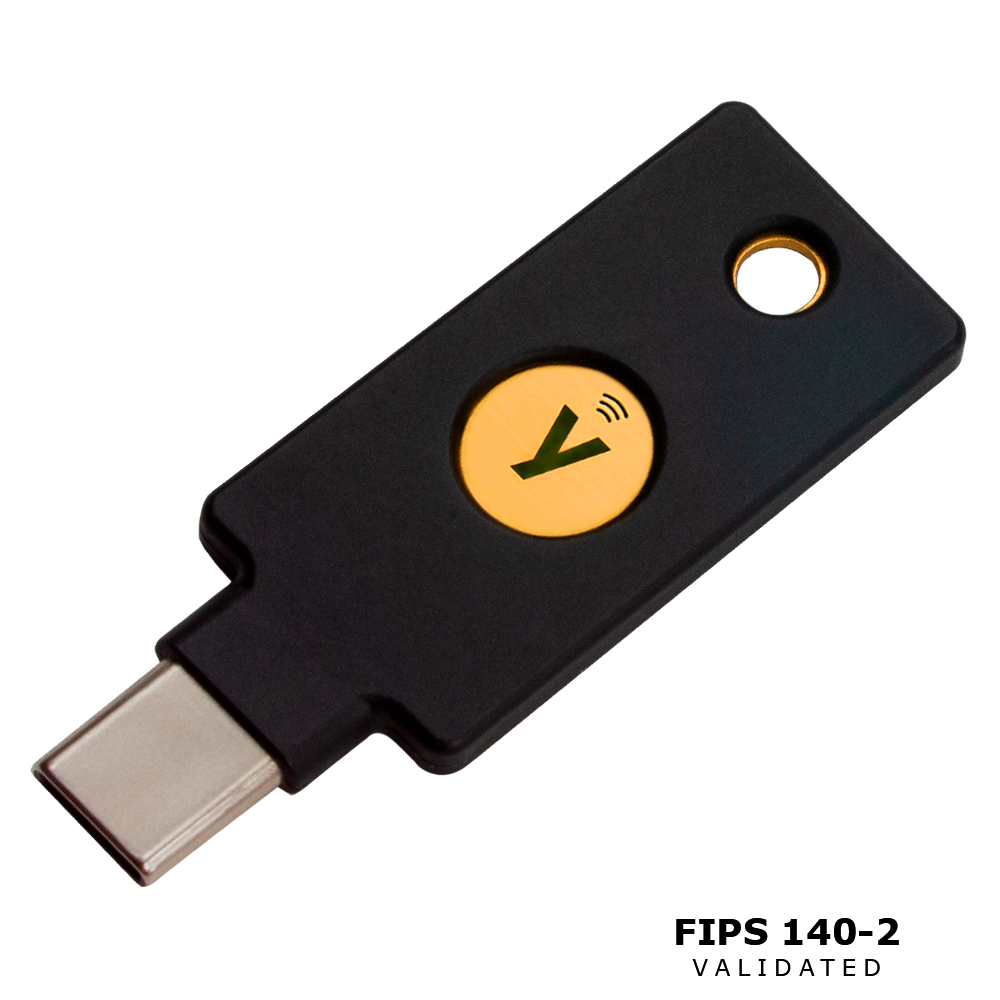 セキュリティキーYubiKeyで簡単・強固な認証を