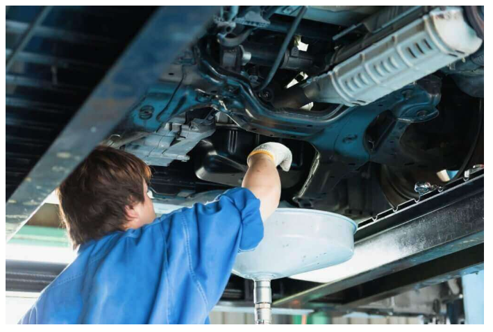 【SynchroAZ導入事例】車修理工場