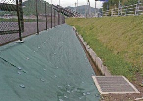 防草シート『  ザバーン＆プランテックス』