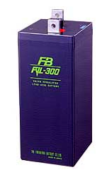 長寿命制御弁式据置鉛蓄電池『FVLシリーズ』