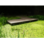 [Construction Example] Deck of a Biotope in the Park