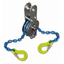 Auto Lock Chain Hook Lifting Device M1658AHS4M-8SF