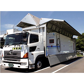 Hydro Shuttle（パッケージ型水素ステーション）