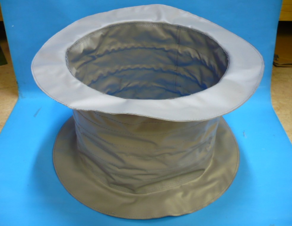 免震キャンバス等の特殊キャンバス