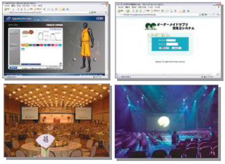 コミュニケーションサポート『ビジネスサポートネットワーク』