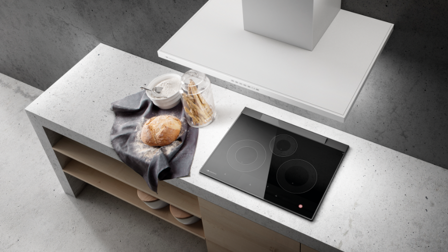 IHクッキングヒーター『インダクションホブ（IH）』