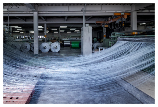 フラットヤーン・織物・不織布