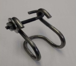 鉄筋固定金具『エスクロバンド』