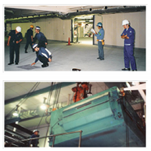 据付／解体作業【最適な作業方法を提案】