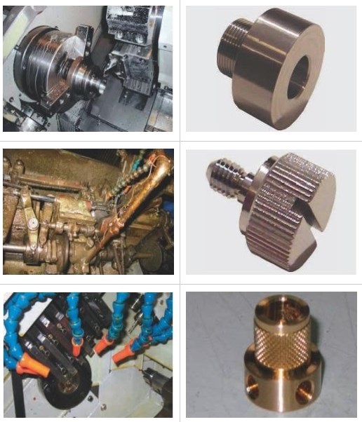 切削加工品のご紹介