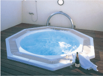 高級浴槽『WELLAND』