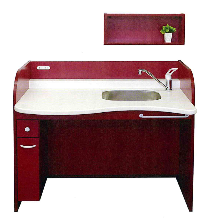 ユニバーサルキッチン『AMORIS(アモーリス)』