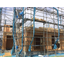 Scaffolding construction services